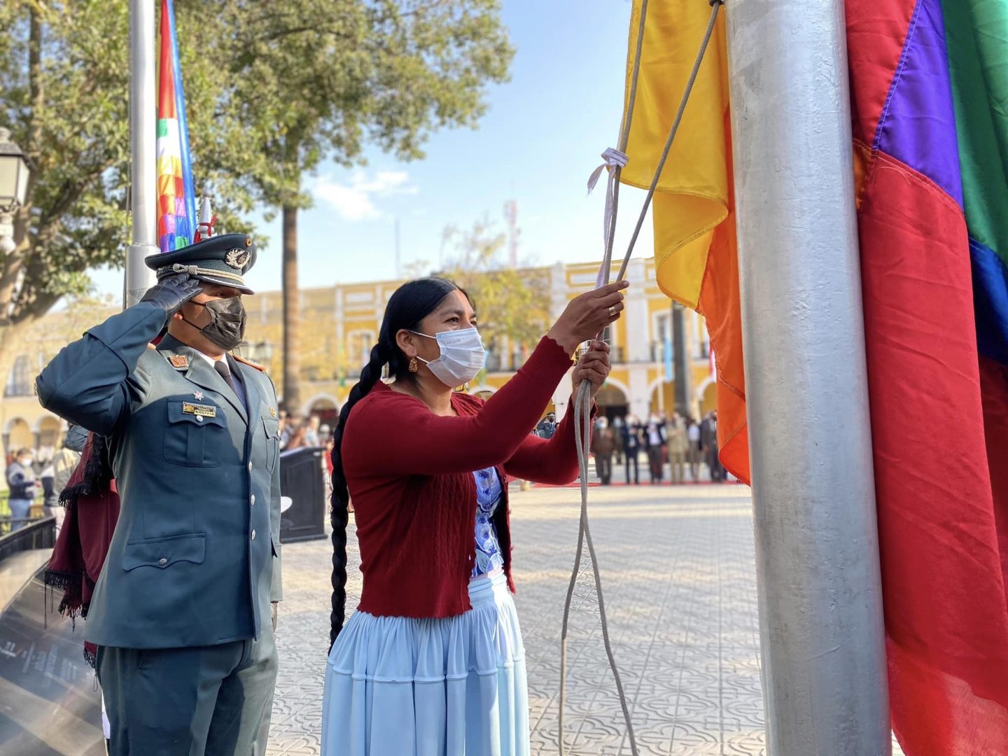 Día Del Himno A Cochabamba Día Del Himno A Cochabamba
